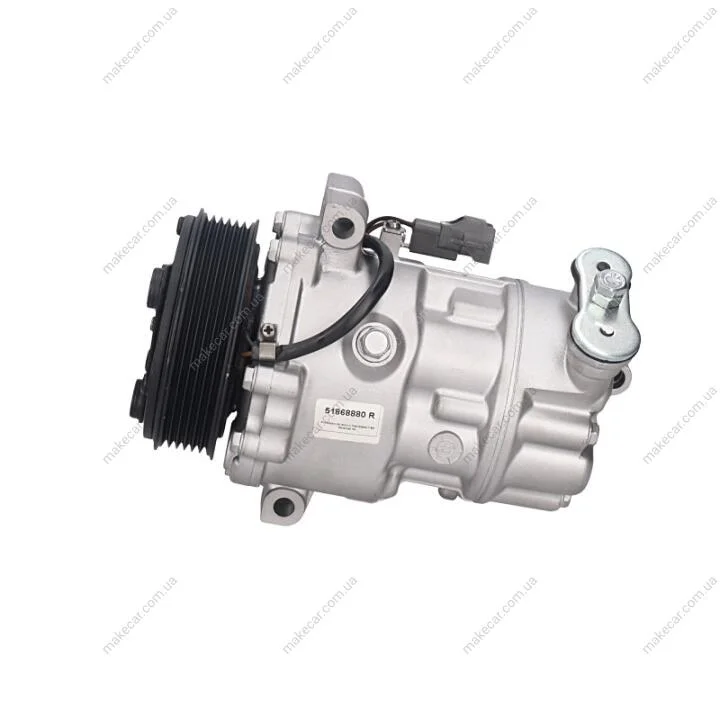 <strong>Компресор кондиціонера відновлений FIAT Doblo 09-15, Doblo 15-23; ALFA ROMEO MiTo 08-18; LANCIA Delta 08-14 MSG 51868880 R (фото 1)</strong>