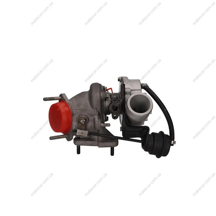 <strong>Турбіна відновлена MERCEDES-BENZ Vito W638 96-03 MSG 53039700007 (фото 1)</strong>