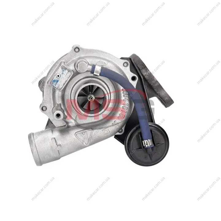 <strong>Турбіна відновлена PEUGEOT 307 01-11, 206 98-12, 406 97-04; CITROEN C5 01-08, Xantia 98-03, Xsara Picasso 99-10 MSG 53039700009 (фото 1)</strong>