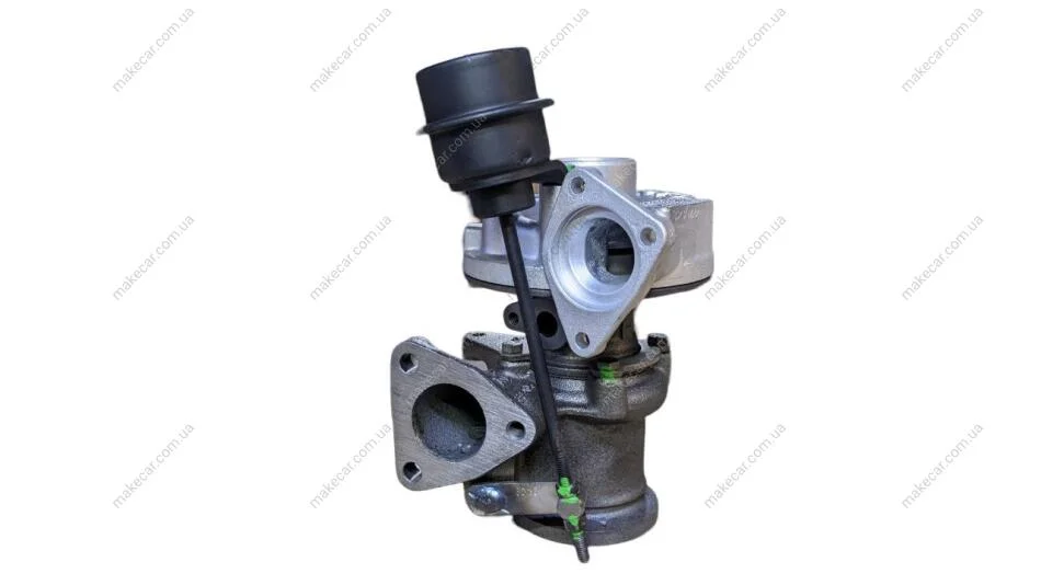 <strong>Турбіна відновлена MERCEDES-BENZ A-Class W168 97-04, Vaneo 01-05 MSG 53039700019 (фото 1)</strong>