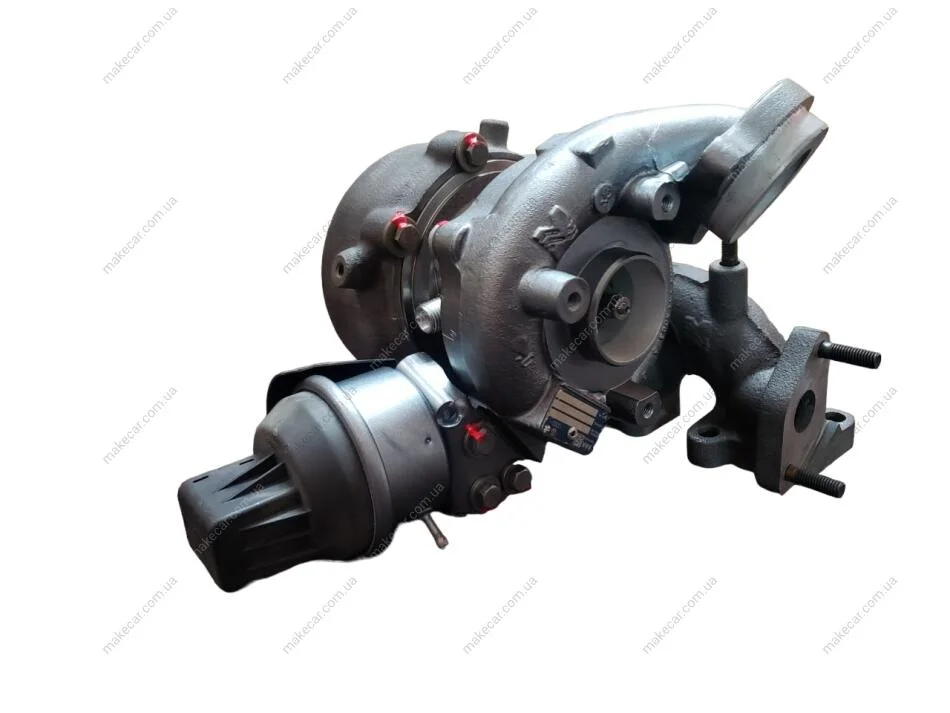 <strong>Турбіна відновлена VW Golf VI 09-14, Jetta VI 10-18, Jetta V 05-10, Beetle new 98-11, Beetle 11-19 MSG 53039700130 (фото 1)</strong>