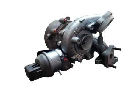 Турбіна відновлена VW Golf VI 09-14, Jetta VI 10-18, Jetta V 05-10, Beetle new 98-11, Beetle 11-19 для MSG 53039700130 фото товару