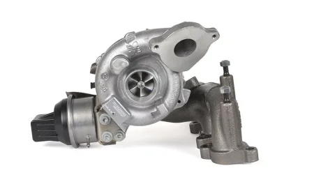 Турбіна відновлена VW Golf VI 09-14, Tiguan 08-16, PASSAT B6 05-10, Passat CC 08-16, Golf V 03-09, Jetta V 05-10, Golf Plus 05-14, Scirocco 08-17, EOS 06-15; AUDI A3 03-12; SKODA Yeti 09-17 для Opel, Renault, Nissan, Vauxhall MSG 53039700132 фото товару
