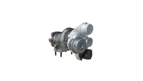 Турбіна відновлена MINI Hatch R56 07-14, Countryman R60 10-17, Clubman R55 05-14, Paceman R61 13-16, Cabrio R57 08-15, Coupe R58 10-15, Roadster R59 10-15 для MSG 53039700163 фото товару