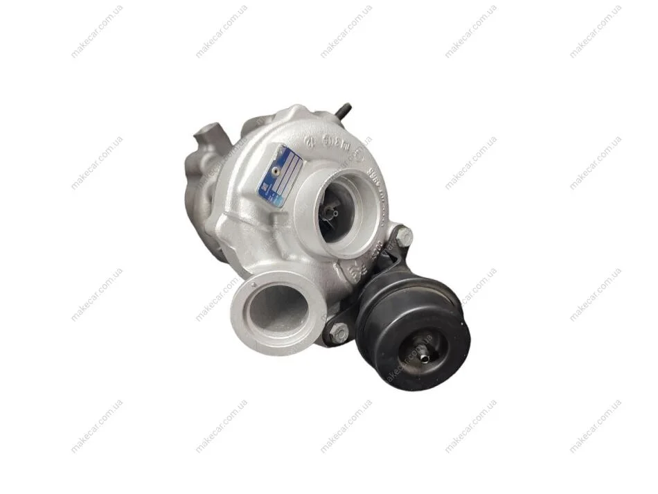 <strong>Турбіна Bi-Turbo малий відновлена IVECO Daily E5 11-14, Daily E6 14-, Daily E4 06-11 MSG 53039700167 (фото 1)</strong>
