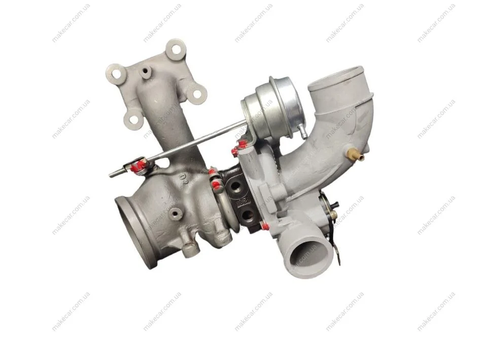 <strong>Турбіна відновлена FORD Focus III 11-18, Fusion 13-20, Mondeo V 13-20, Galaxy 06-15, Galaxy 15-, S-MAX 15- MSG 53039700446 (фото 1)</strong>