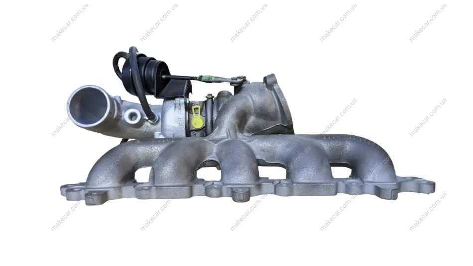 <strong>Турбіна відновлена FORD Focus II 04-11, Kuga 08-13, S-MAX 06-15, Mondeo IV 07-15; VOLVO C30 06-13, C70 05-13, S40 04-12, V50 04-07 MSG 53049700033 (фото 1)</strong>