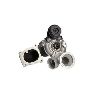 Турбіна Bi-Turbo велика відновлена MERCEDES-BENZ Sprinter 906 06-18 для Mercedes MSG 53049700057 фото товару