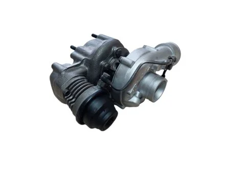 Турбіна відновлена VW Passat B3-B4 88-96, Passat B2 81-88, Golf II 83-92 для MSG 53149706082 фото товару
