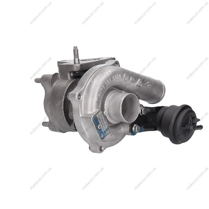 <strong>Турбіна відновлена RENAULT Kangoo 97-07, Logan 04-13, Megane II 03-09, Scenic II 03-09, Clio III 05-12, Clio II 98-05, Modus 04-08, Modus 08-12, Symbol 98-08; NISSAN Note 05-12, Micra K12 03-10, Almera N16 00-06, Kubistar 03-08; SUZUKI Jimny 98-18; D MSG 54359700000 (фото 1)</strong>