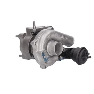 Турбіна відновлена RENAULT Kangoo 97-07, Logan 04-13, Megane II 03-09, Scenic II 03-09, Clio III 05-12, Clio II 98-05, Modus 04-08, Modus 08-12, Symbol 98-08; NISSAN Note 05-12, Micra K12 03-10, Almera N16 00-06, Kubistar 03-08; SUZUKI Jimny 98-18; D для MSG 54359700000 фото товару