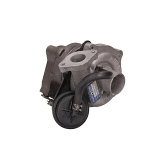 Турбіна відновлена FORD Ka 08-16; FIAT Doblo 00-13, Fiorino 07-, Qubo 08-19, Punto 03-10, 500 07-20, Panda 03-12, Idea 03-12; OPEL Corsa D 06-15; LANCIA Ypsilon 03-11, Musa 04-12 для MSG 54359700005 фото товару