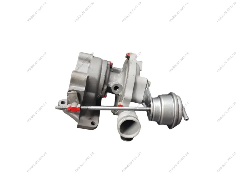 <strong>Турбіна відновлена TOYOTA Aygo 05-14; FORD Fiesta 09-17, Fiesta 02-09, Fusion 02-12; PEUGEOT 207 06-15, 307 01-11, 206 98-12, 107 05-14, 1007 04-09; CITROEN C3 09-16, C3 01-09, C2 03-08, C1 05-14, Xsara 00-06; MAZDA 2 DE 07-14, 2 DY 03-07 MSG 54359700007 (фото 1)</strong>