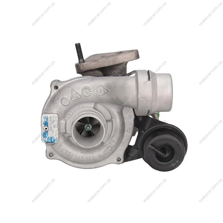<strong>Турбіна відновлена RENAULT Megane III 09-16, Scenic III 09-16, Kangoo 08-17, Kangoo 97-07, Logan 04-13, Megane II 03-09, Scenic II 03-09, Clio III 05-12, Symbol 08-12; NISSAN Note 05-12, Micra K12 03-10, Kubistar 03-08, NV200 10-; DACIA Logan 04-12, MSG 54359700012 (фото 1)</strong>