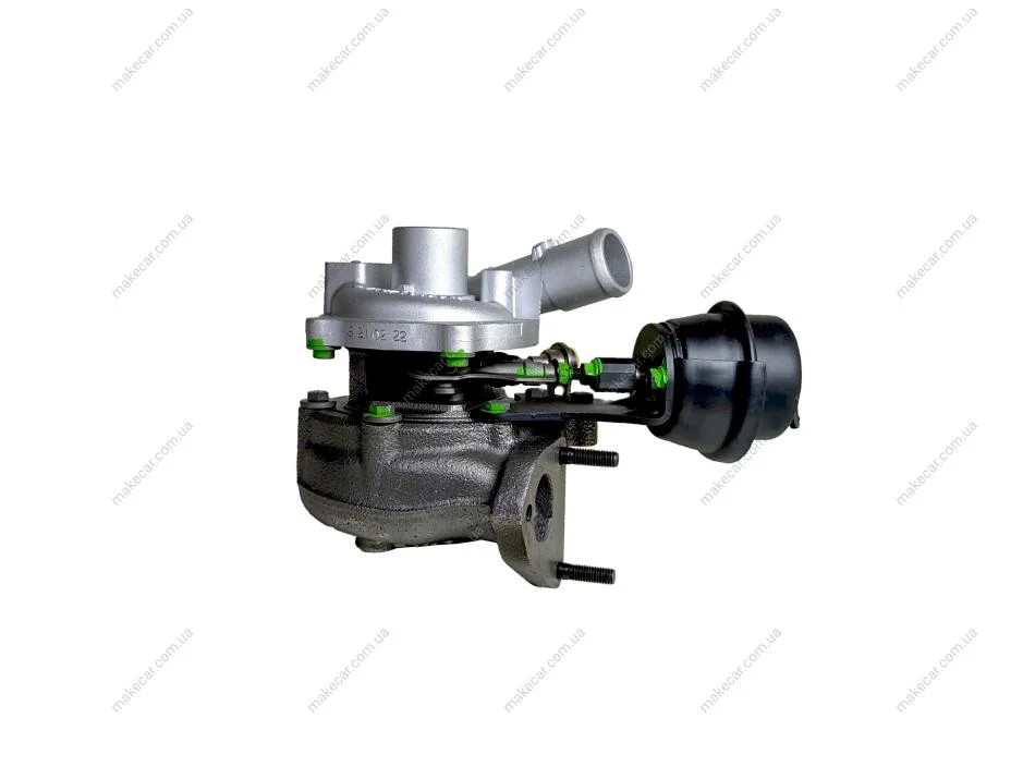 <strong>Турбіна відновлена OPEL Astra H 04-14, Corsa D 06-15 MSG 54359700015 (фото 1)</strong>
