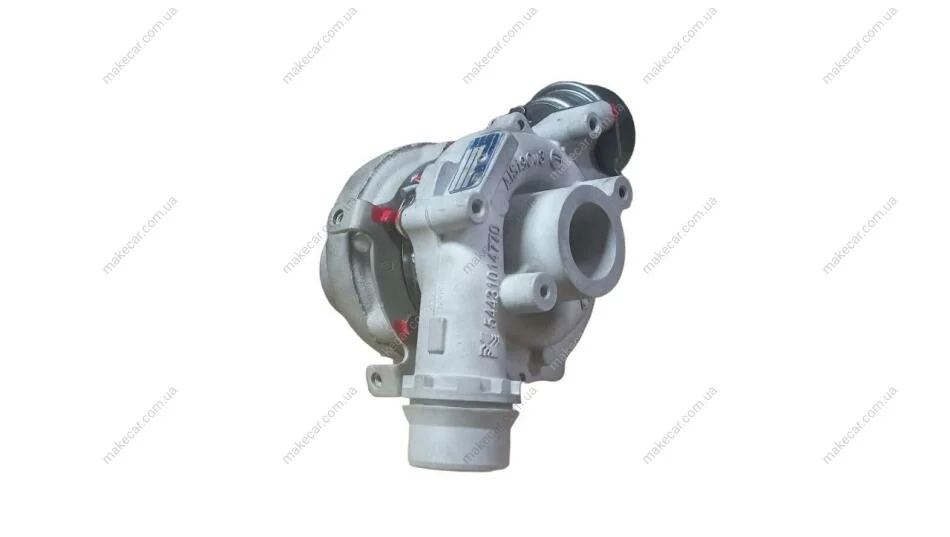 <strong>Турбіна відновлена RENAULT Kangoo 09-17, Megane III 09-16, Scenic III 09-16; MERCEDES-BENZ A-Class W176 12-18, CLA 13-19, B-Class W242-246 11-18; NISSAN Juke 10-19, Qashqai 14-22, NV200 10- MSG 54389700002 (фото 1)</strong>