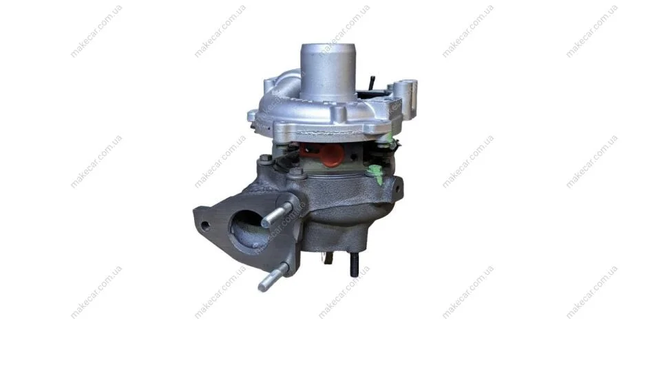 <strong>Турбіна відновлена RENAULT Megane III 09-16, Scenic III 09-16; MERCEDES-BENZ C-Class W205 14-21; NISSAN X-Trail T32 14-21, Qashqai 07-14, Qashqai 14-22, Rogue T32 13-20 MSG 54389700007 (фото 1)</strong>