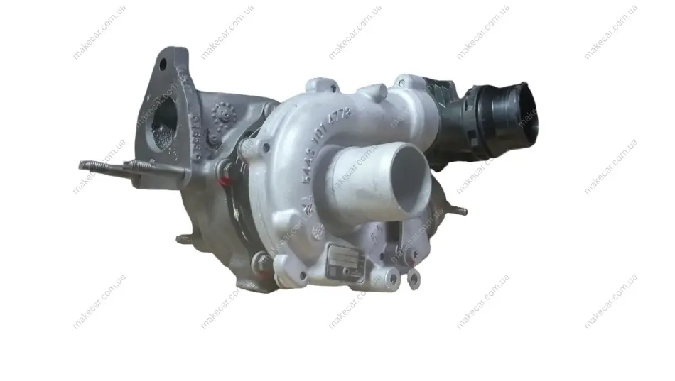 <strong>Турбіна відновлена RENAULT Trafic 14-; FIAT Talento 16-21; MERCEDES-BENZ Vito W447 14-; OPEL Vivaro 14-19 MSG 54389700018 (фото 1)</strong>