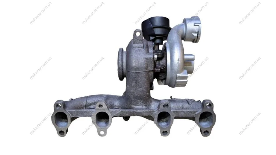 <strong>Турбіна відновлена VW T5 03-15 MSG 54399700009 (фото 1)</strong>