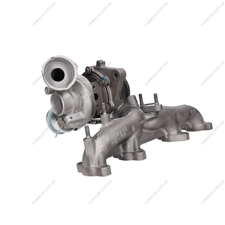<strong>Турбіна відновлена VW Caddy III 04-15, PASSAT B6 05-10, Golf V 03-09, Jetta V 05-10, Golf Plus 05-14, Touran 03-10; AUDI A3 03-12; SKODA Octavia A5 04-13; SEAT Altea 04-09, Leon 05-12, Toledo III 04-09 MSG 54399700029 (фото 1)</strong>