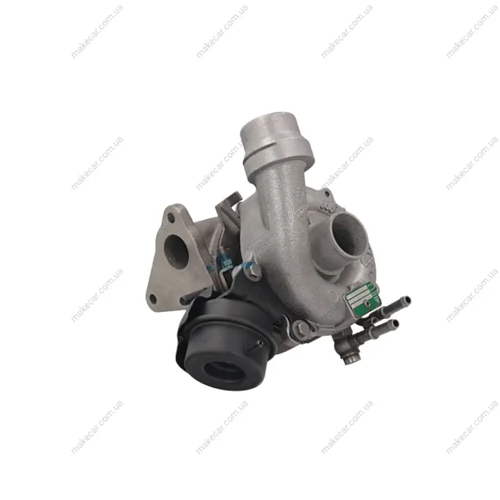 <strong>Турбіна відновлена RENAULT Megane II 03-09, Scenic II 03-09, Clio III 05-12, Modus 04-08; NISSAN Qashqai 07-14 MSG 54399700066 (фото 1)</strong>