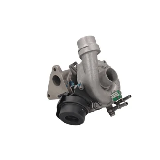 Турбіна відновлена RENAULT Megane II 03-09, Scenic II 03-09, Clio III 05-12, Modus 04-08; NISSAN Qashqai 07-14 для MSG 54399700066 фото товару