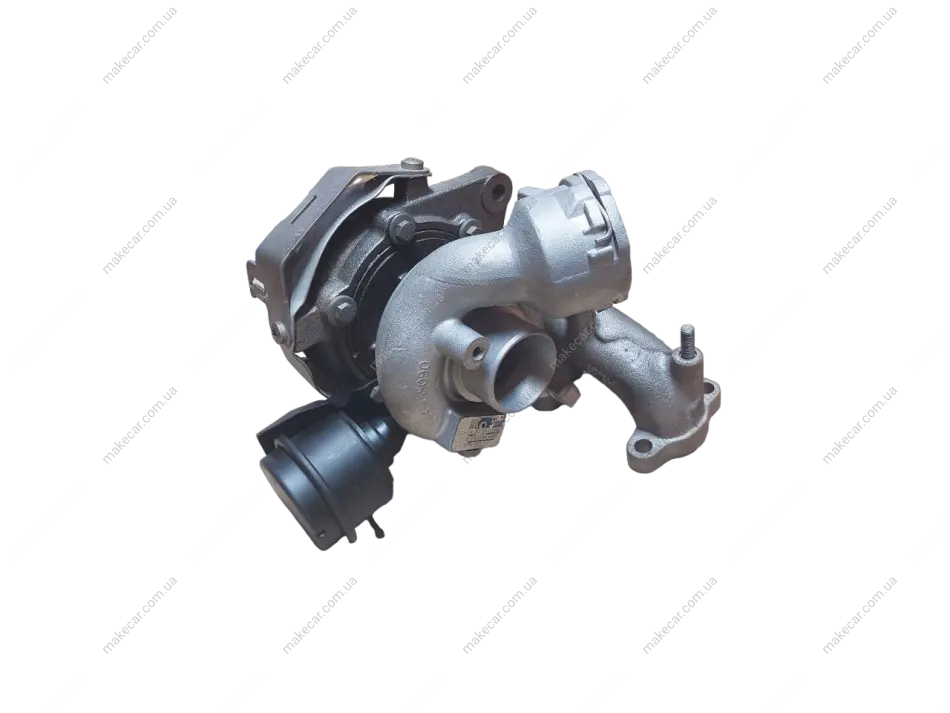 <strong>Турбіна відновлена VW Caddy III 04-15, Touran 03-10; AUDI A3 03-12; SEAT Ibiza 09-17 MSG 54399700071 (фото 1)</strong>