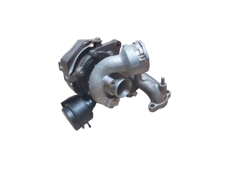 Турбіна відновлена VW Caddy III 04-15, Touran 03-10; AUDI A3 03-12; SEAT Ibiza 09-17 для Volkswagen, Skoda, Seat, Audi MSG 54399700071 фото товару