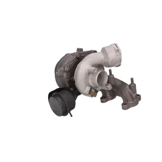Турбіна відновлена VW Caddy III 04-15, PASSAT B6 05-10, Golf V 03-09, Jetta V 05-10, Golf Plus 05-14, Touran 03-10; AUDI A3 03-12; SKODA Octavia A5 04-13, Superb 08-15; SEAT Altea 04-09, Leon 05-12, Toledo III 04-09 для Volkswagen, Seat, Skoda, Audi MSG 54399700072 фото товару