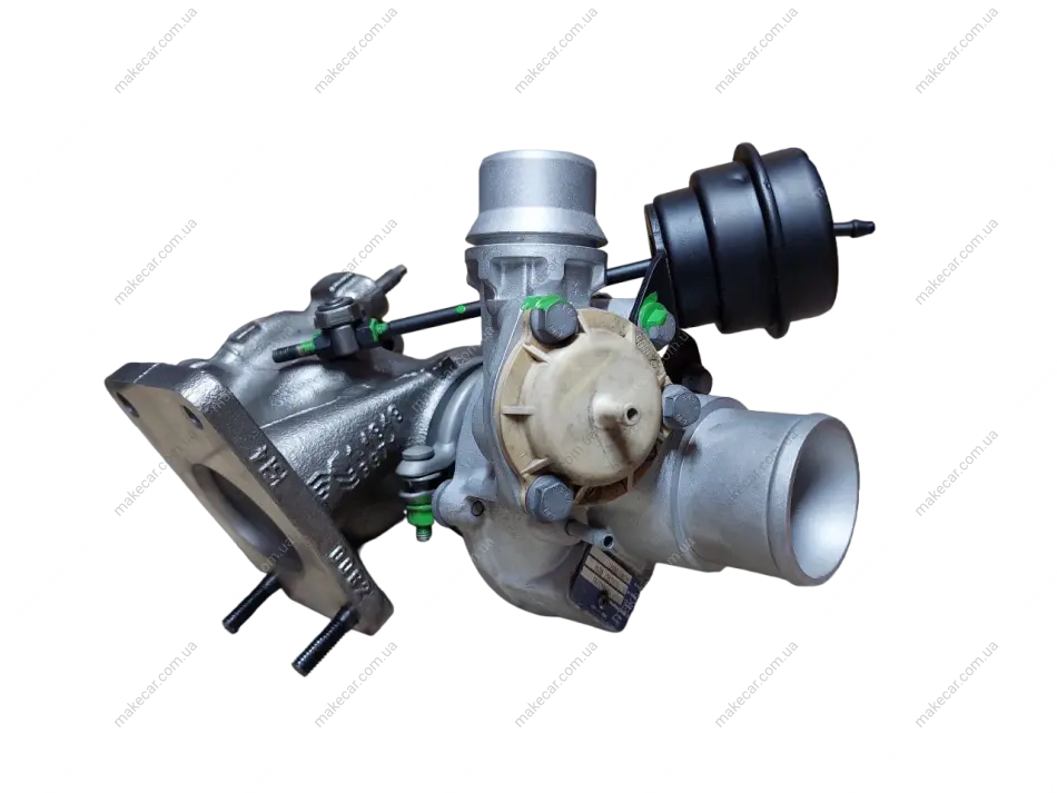 <strong>Турбіна відновлена RENAULT Megane III 09-16, Scenic III 09-16 MSG 54399700077 (фото 1)</strong>