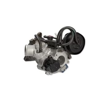 Турбіна відновлена FORD Fiesta 09-17, Focus III 11-18, Galaxy 06-15, S-MAX 06-15, C-MAX 10-19, Mondeo IV 07-15; VOLVO V60 10-18, S60 10-18, V70 07-16, S80 06-16, V40 12-19 для MSG 54399700124 фото товару