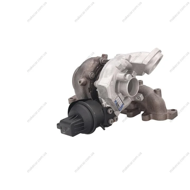 <strong>Турбіна відновлена VW Caddy III 04-15, Golf VI 09-14, Tiguan 08-16, PASSAT B7 10-15, Jetta VI 10-18, Passat CC 08-12, Touran 10-15; AUDI A3 03-12, Q3 11-18; SKODA Octavia A5 04-13, Superb 08-15, Yeti 09-17; SEAT Altea 04-09, Leon 05-12, Altea 09-15, MSG 54409700007 (фото 1)</strong>