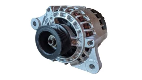 Генератор відновлений Fiat Punto 03-10, Alfa Romeo 147 00-10, Lancia Musa 04-12 для MSG 63321491 фото товару