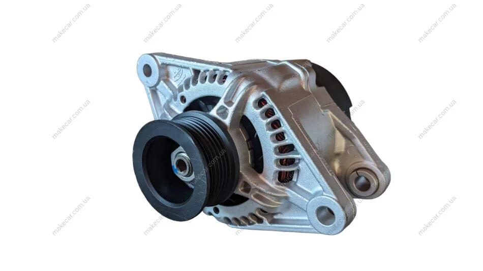 <strong>Генератор відновлений Fiat Bravo 95-01 MSG 63321613 (фото 1)</strong>