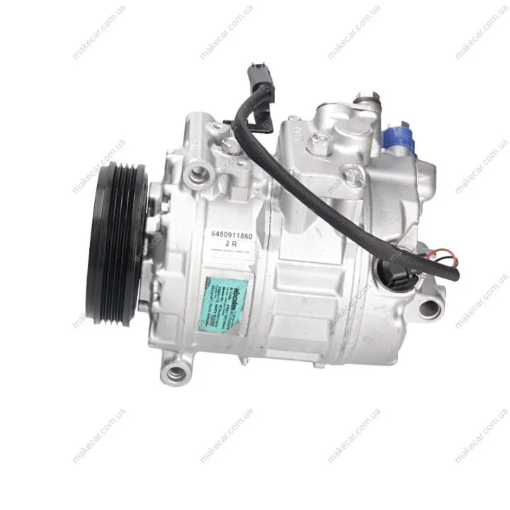 <strong>Компресор кондиціонера відновлений BMW 5 E60-61 03-10, 3 E90-93 05-12 MSG 64509118602 R (фото 1)</strong>