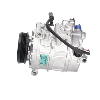 Компресор кондиціонера відновлений BMW 5 E60-61 03-10, 3 E90-93 05-12 для MSG 64509118602 R фото товару