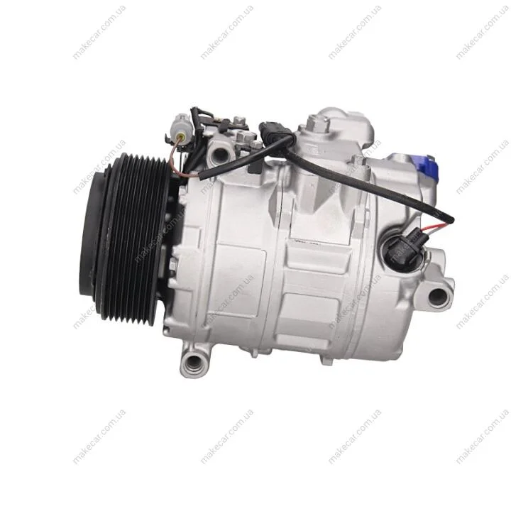 <strong>Компресор кондиціонера відновлений BMW 5 F10-18 10-17, 7 F01-F04 08-15 MSG 64529165808 R (фото 1)</strong>
