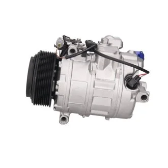 Компресор кондиціонера відновлений BMW 5 F10-18 10-17, 7 F01-F04 08-15 для MSG 64529165808 R фото товару