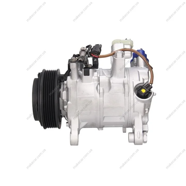 <strong>Компресор кондиціонера відновлений BMW 5 F10-18 10-17, 3 F30-31 12-19, 3 F34 13-, 1 F20/F21 11-19, X1 E84 09-15, Z4 E89 09-17, 2 F22-23 14-, 3 E90-93 05-12 MSG 64529330829 R (фото 1)</strong>