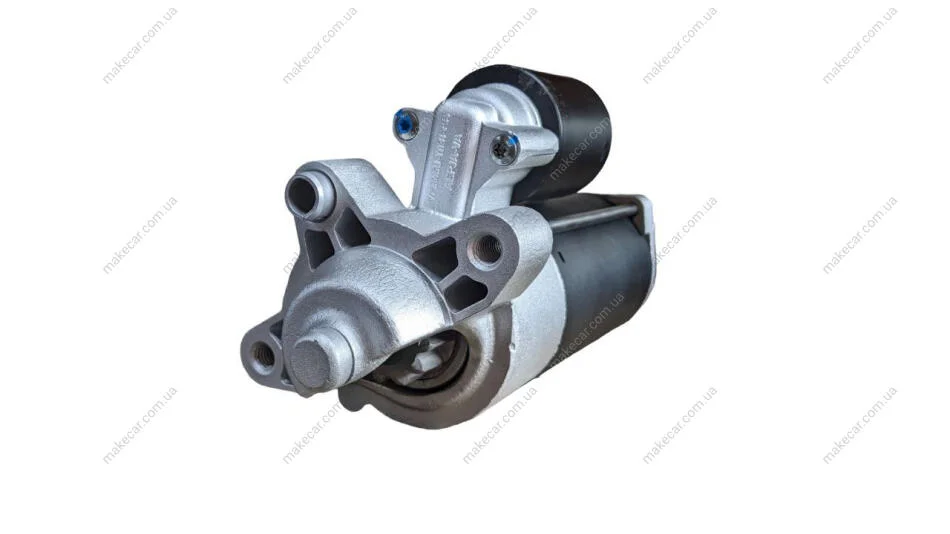 <strong>Стартер відновлений FORD Focus II 04-11, Focus III 11-18, Kuga 08-13, Kuga 13-21, Galaxy 06-15, S-MAX 06-15, C-MAX 02-10, C-MAX 10-19, Mondeo IV 07-15; VOLVO V50 07-12, V70 07-16, S80 06-16, C30 06-13, C70 05-13, S40 04-12, V50 04-07 MSG 6G9N11000FA (фото 1)</strong>