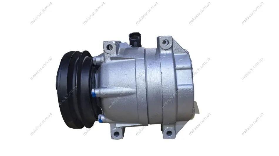 <strong>Компресор кондиціонера відновлений DAEWOO Lanos 97-09 MSG 700718 (фото 1)</strong>