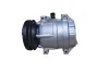 <strong>Компресор кондиціонера відновлений DAEWOO Lanos 97-09 MSG 700718 (фото 1)</strong>