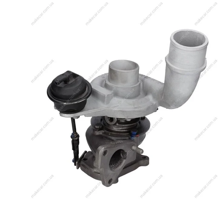<strong>Турбіна відновлена RENAULT Kangoo 97-07, Espace 97-02, Megane 96-03, Clio II 98-05, Scenic I 97-03, Laguna 93-00; VOLVO S40 95-04, V40 96-04 MSG 700830-0001 (фото 1)</strong>