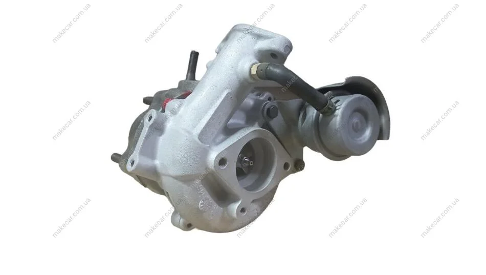 <strong>Турбіна відновлена NISSAN Almera N16 00-06 MSG 705306-0001 (фото 1)</strong>