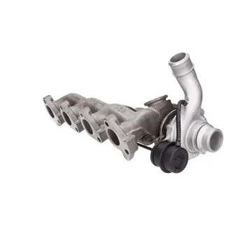 Турбіна відновлена FORD Connect 02-13, Focus I 98-04 для MSG 706499-0002 фото товару
