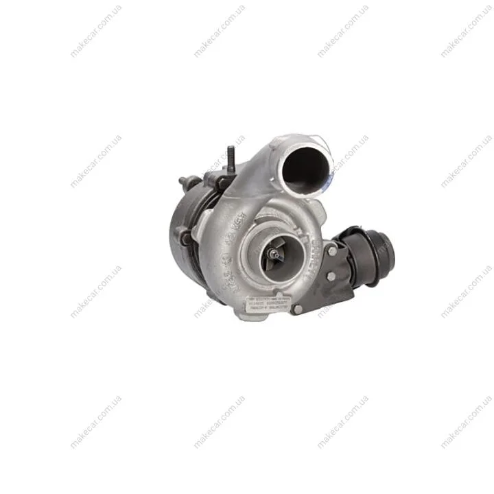 <strong>Турбіна відновлена RENAULT Megane II 03-09, Scenic II 03-09, Espace 02-15, Laguna 00-07; NISSAN Primera P12 02-08; MITSUBISHI Space Star 98-12, Carisma 95-04; VOLVO S40 95-04, V40 96-04 MSG 708639-0007 (фото 1)</strong>