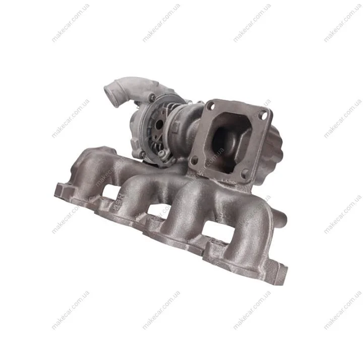 <strong>Турбіна відновлена FORD Transit 00-06 MSG 709035-0004 (фото 1)</strong>