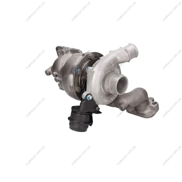 <strong>Турбіна відновлена FORD Mondeo III 00-07, Transit 00-06; JAGUAR X-Type 01-09 MSG 714467-0008 (фото 1)</strong>
