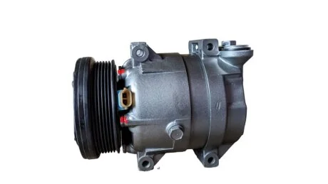 Компресор кондиціонера відновлений CHEVROLET Aveo T250/255 06-16, Lacetti 04-13, Aveo T200 03-08, Nubira 05-11; DAEWOO Nubira 03-05, Nubira 99-03, Lacetti Premiere 09-11, Leganza 97-03, Nubira 97-01 для Chevrolet, Daewoo MSG 714978 фото товару