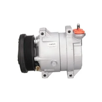 Компресор кондиціонера відновлений CHEVROLET Aveo T250/255 06-16, Lacetti 04-13, Aveo T200 03-08, Nubira 05-11; DAEWOO Nubira 03-05, Lacetti Premiere 09-11 для Chevrolet, Daewoo MSG 714979 R фото товару